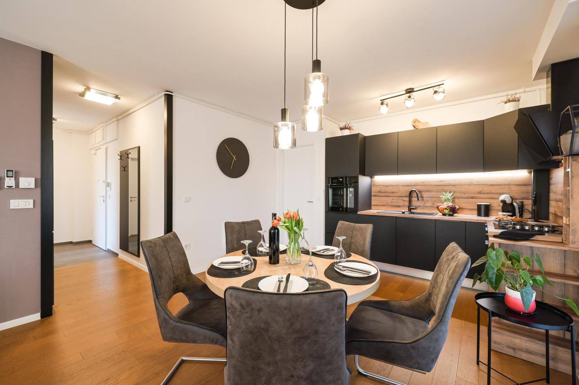 Luma Luxury Apartment With Jacuzzi Zadar Zewnętrze zdjęcie