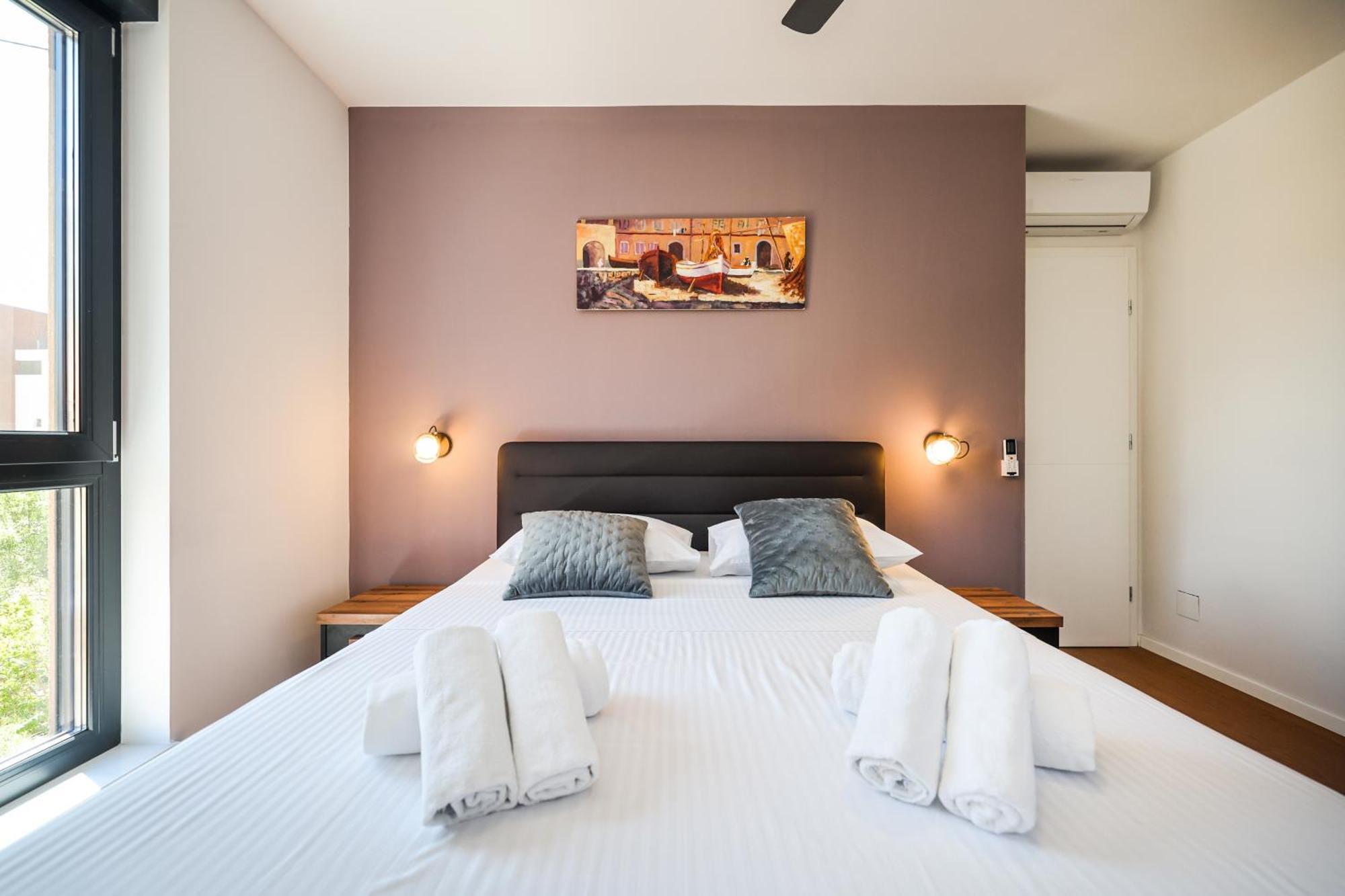 Luma Luxury Apartment With Jacuzzi Zadar Zewnętrze zdjęcie