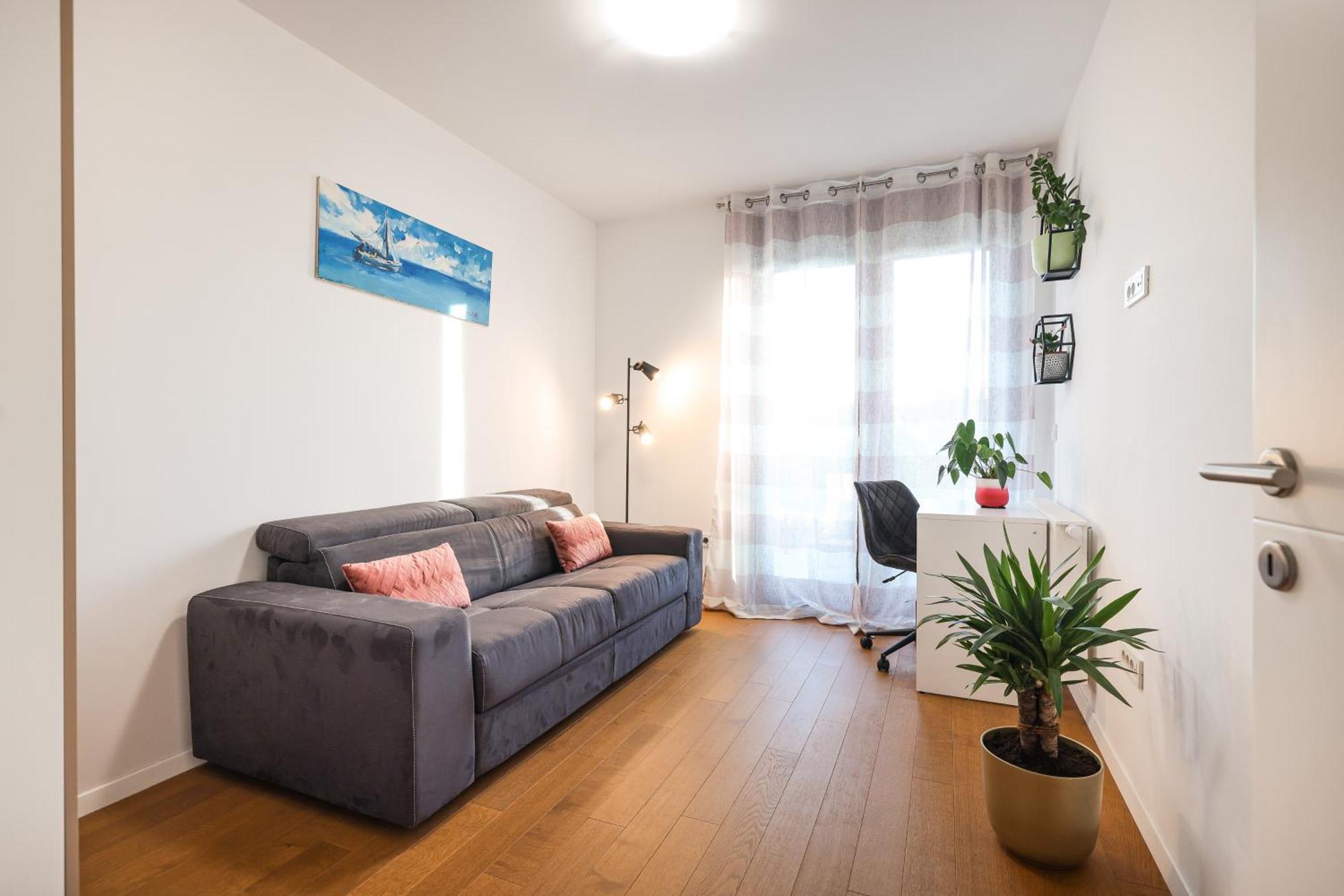 Luma Luxury Apartment With Jacuzzi Zadar Zewnętrze zdjęcie