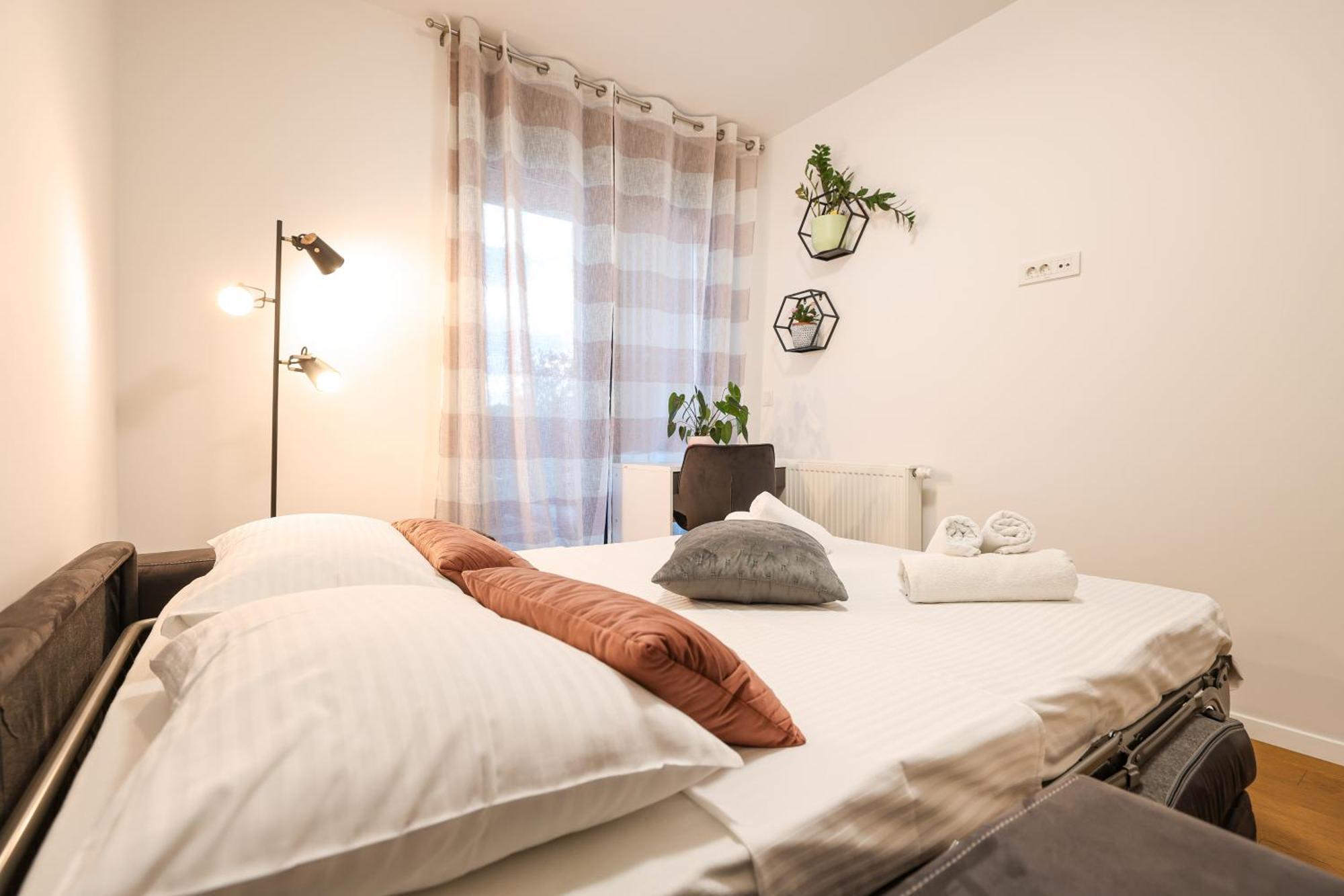 Luma Luxury Apartment With Jacuzzi Zadar Zewnętrze zdjęcie